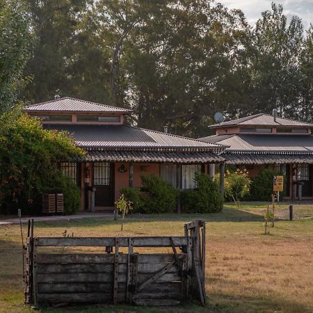 Pampas Del Sur Hotel Y Spa De Campo Cañuelas Eksteriør bilde