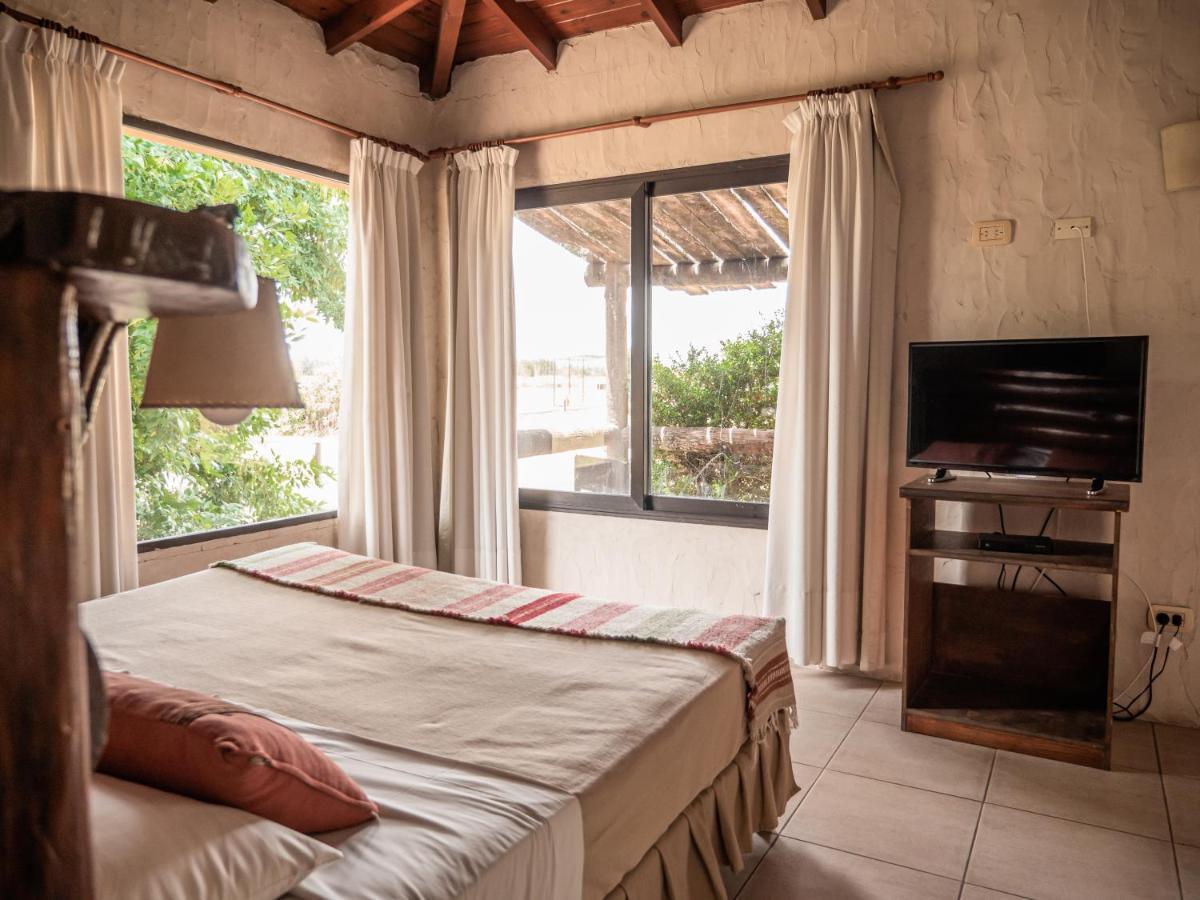 Pampas Del Sur Hotel Y Spa De Campo Cañuelas Eksteriør bilde