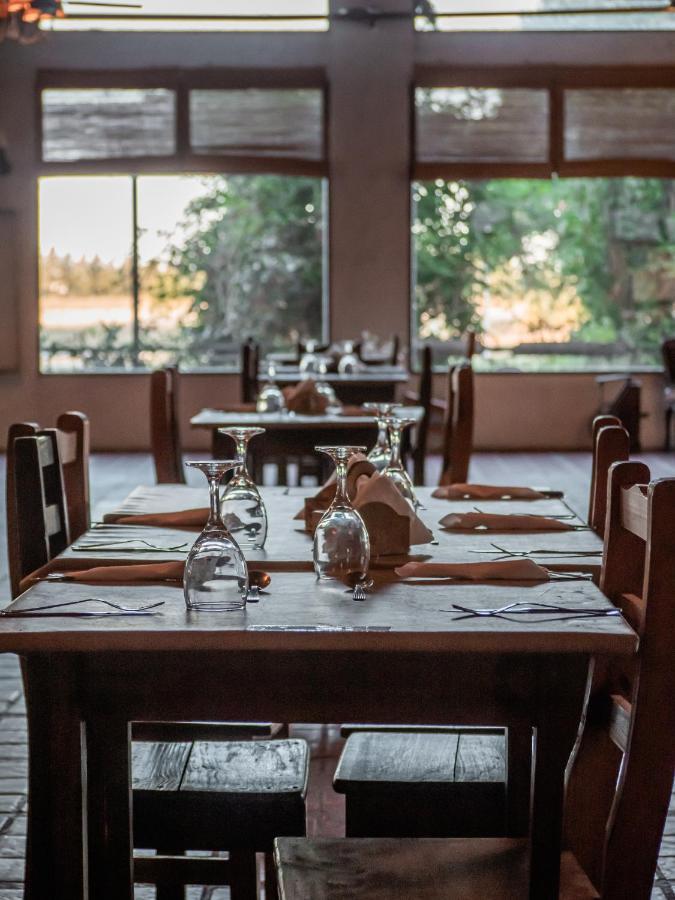 Pampas Del Sur Hotel Y Spa De Campo Cañuelas Eksteriør bilde