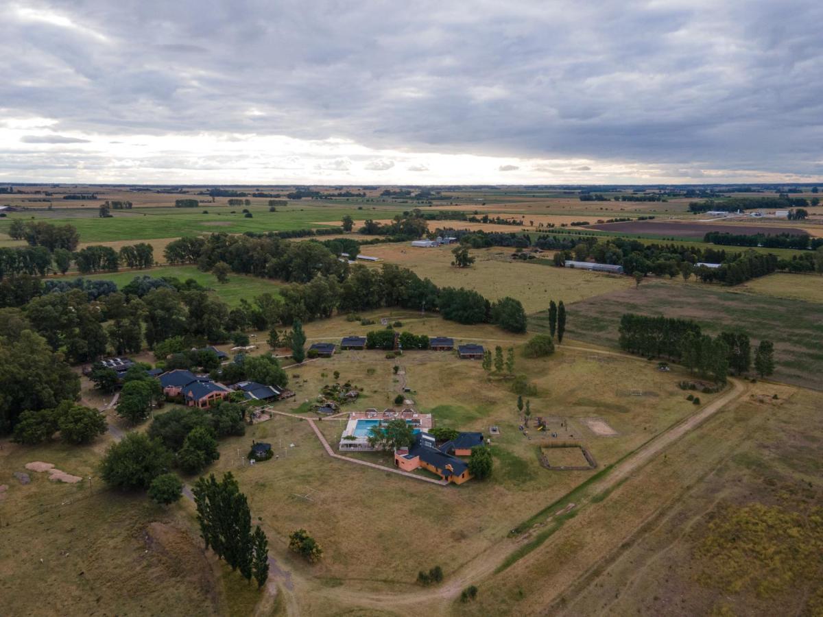 Pampas Del Sur Hotel Y Spa De Campo Cañuelas Eksteriør bilde