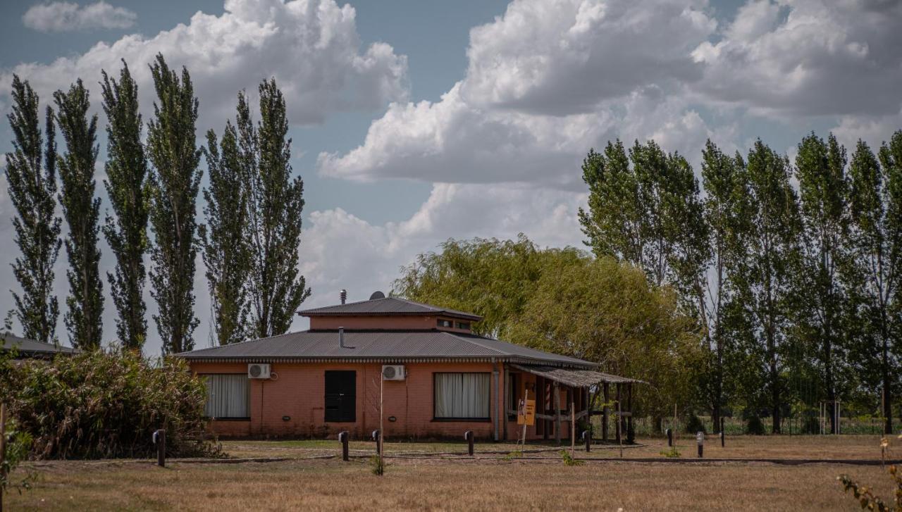 Pampas Del Sur Hotel Y Spa De Campo Cañuelas Eksteriør bilde