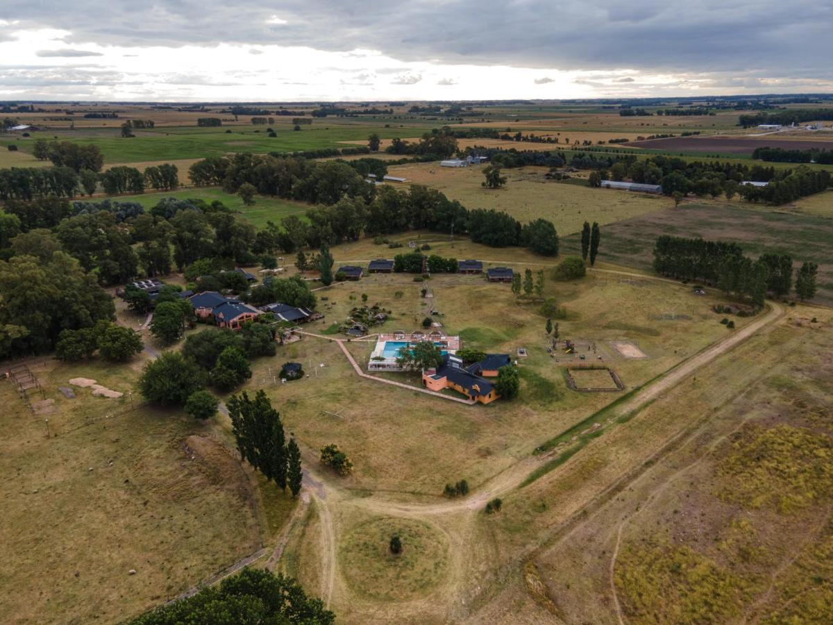 Pampas Del Sur Hotel Y Spa De Campo Cañuelas Eksteriør bilde