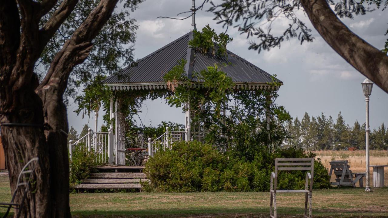 Pampas Del Sur Hotel Y Spa De Campo Cañuelas Eksteriør bilde