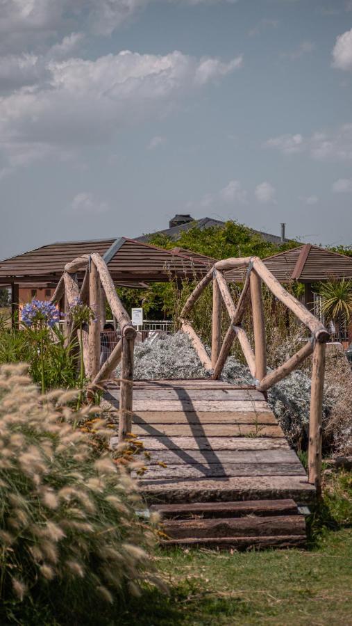 Pampas Del Sur Hotel Y Spa De Campo Cañuelas Eksteriør bilde