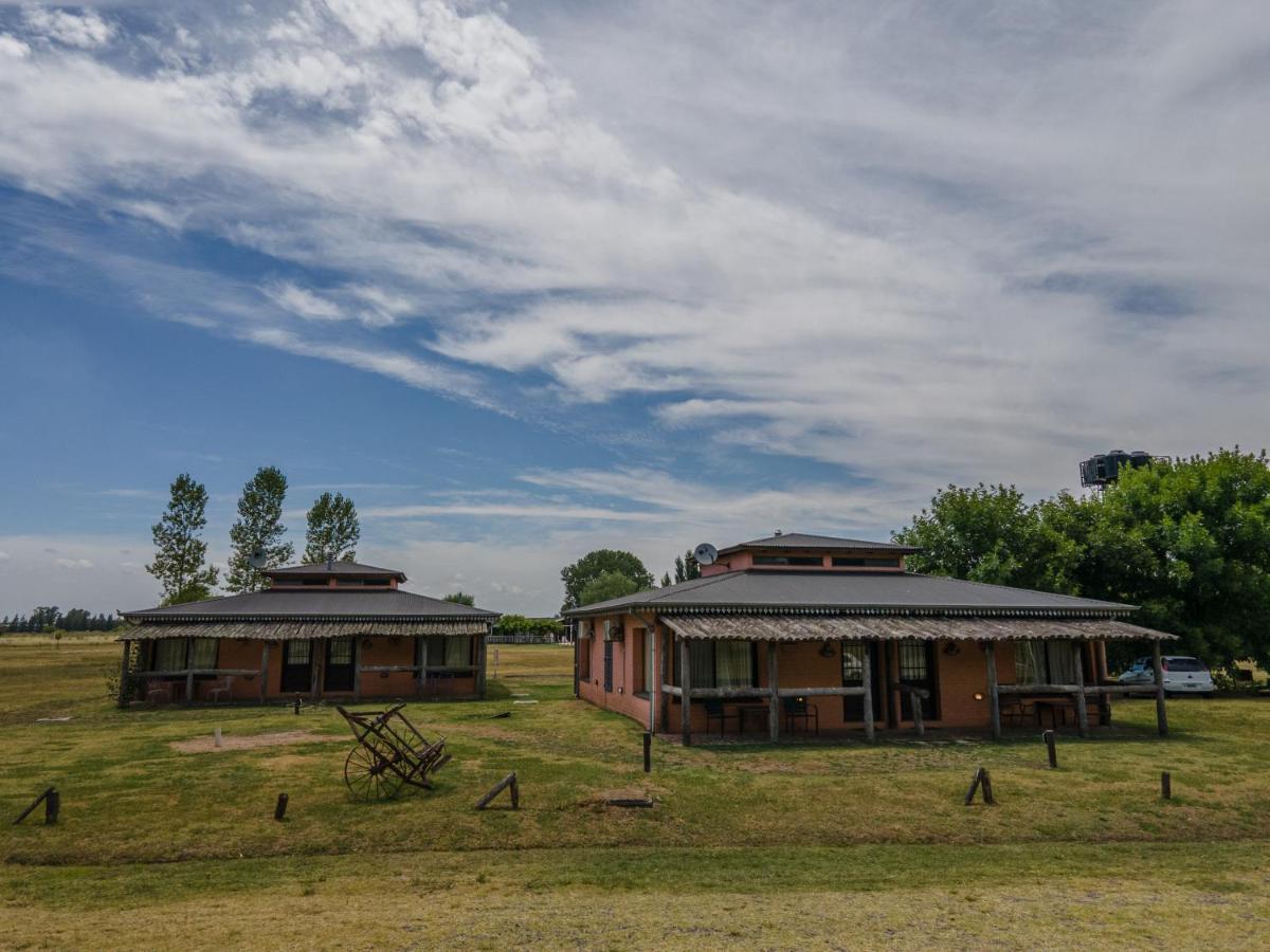Pampas Del Sur Hotel Y Spa De Campo Cañuelas Eksteriør bilde