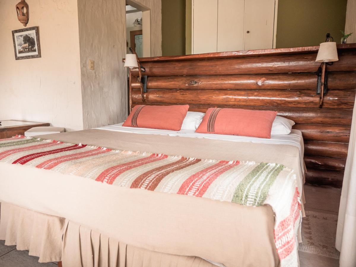 Pampas Del Sur Hotel Y Spa De Campo Cañuelas Eksteriør bilde