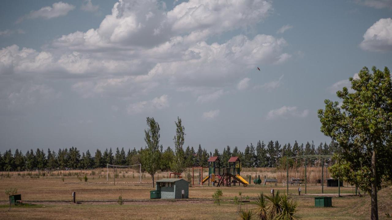 Pampas Del Sur Hotel Y Spa De Campo Cañuelas Eksteriør bilde