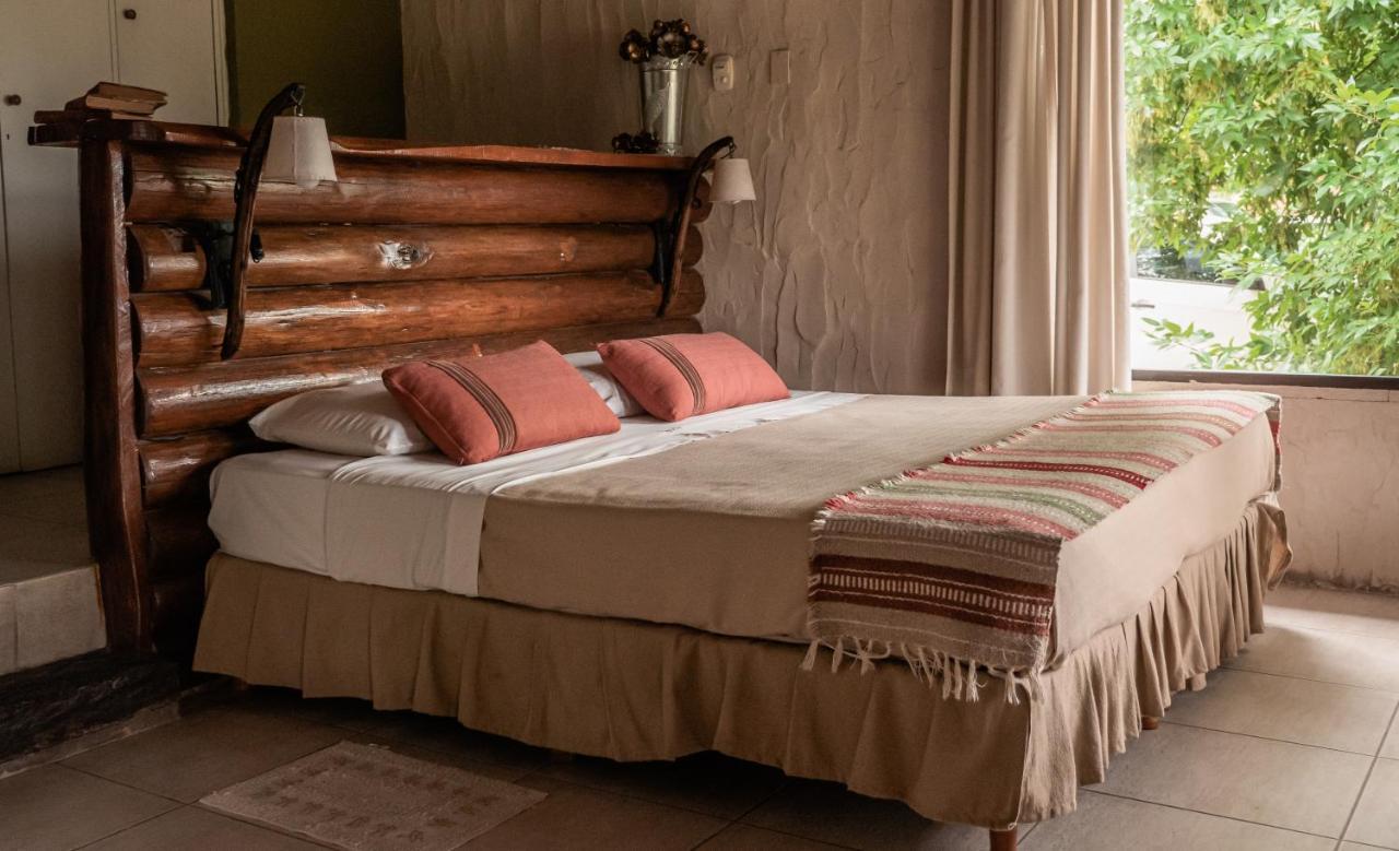 Pampas Del Sur Hotel Y Spa De Campo Cañuelas Eksteriør bilde