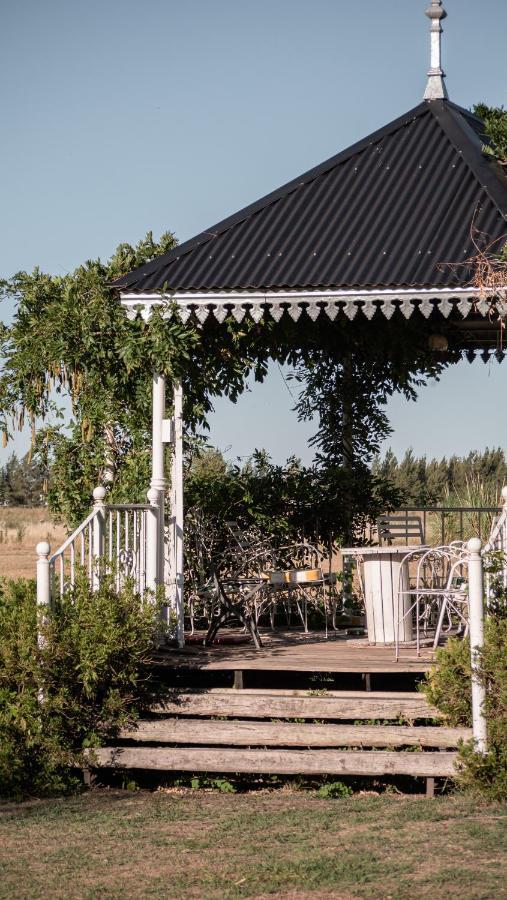 Pampas Del Sur Hotel Y Spa De Campo Cañuelas Eksteriør bilde